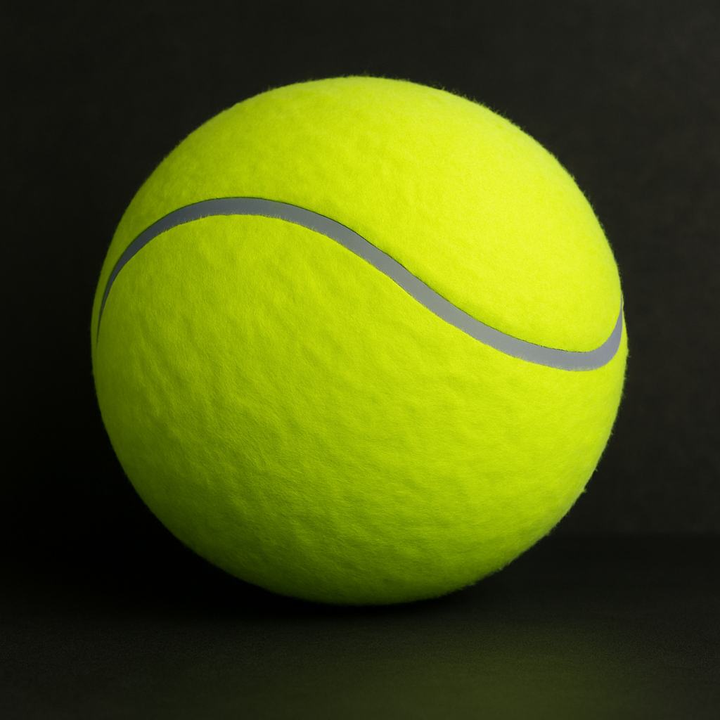 Purr & Hound™ – Mega Bounce Tennis Ball